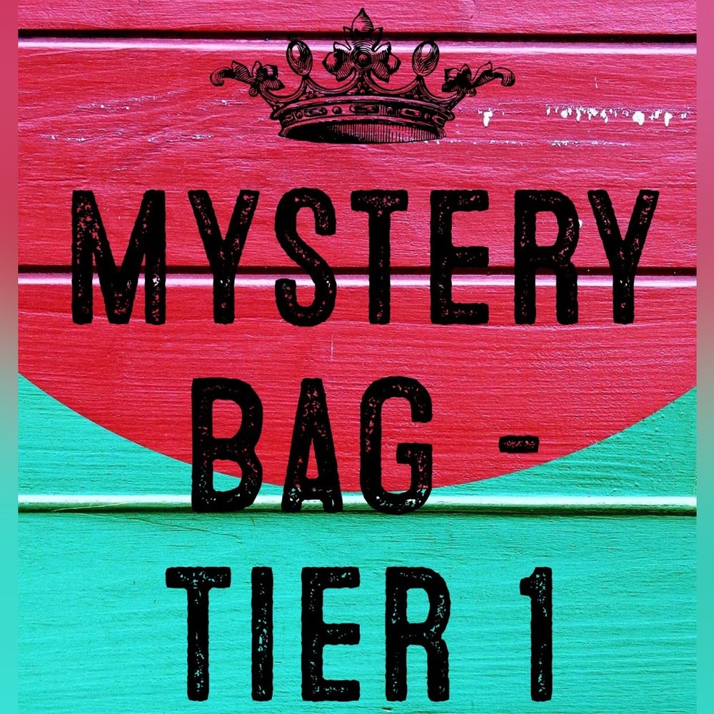 Mystery Bag -Tier 1